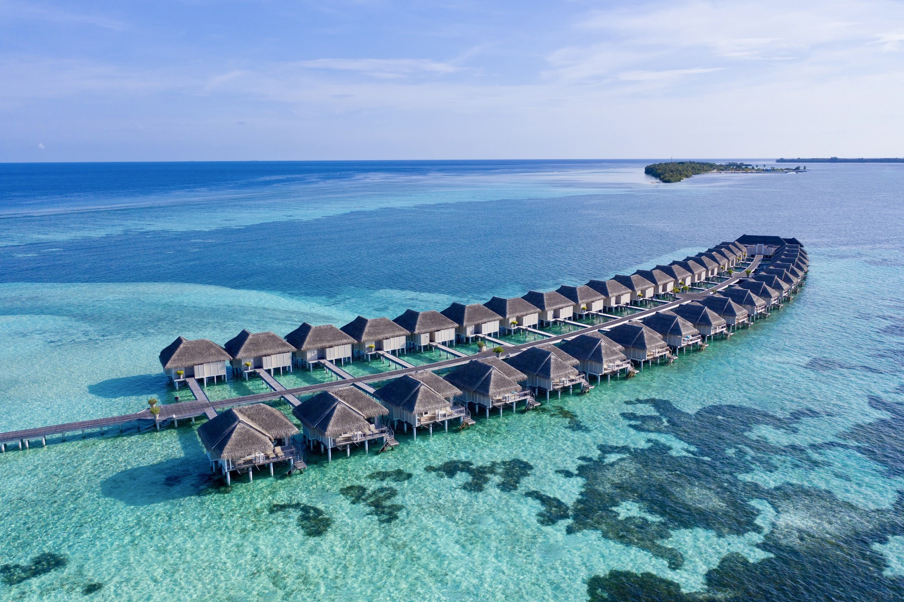 LUX* South Ari Atoll Resort & Villas